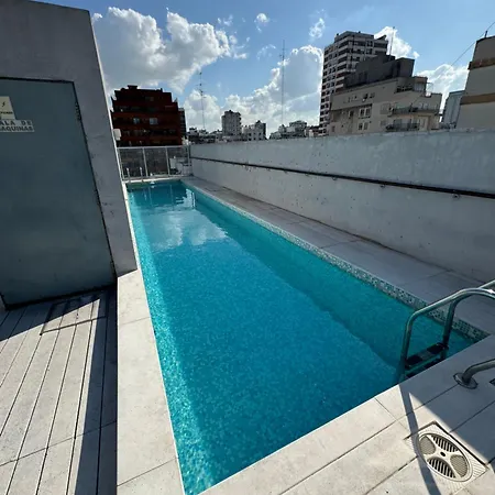 Foster Recoleta Apartment Buenos Aires Exterior photo