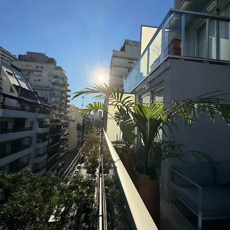 Foster Recoleta Apartment Buenos Aires Exterior photo
