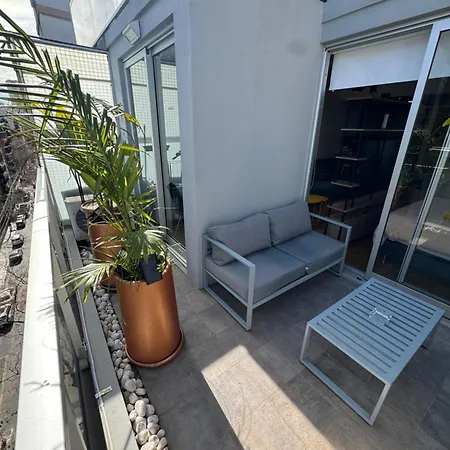 Foster Recoleta Apartment Buenos Aires Exterior photo
