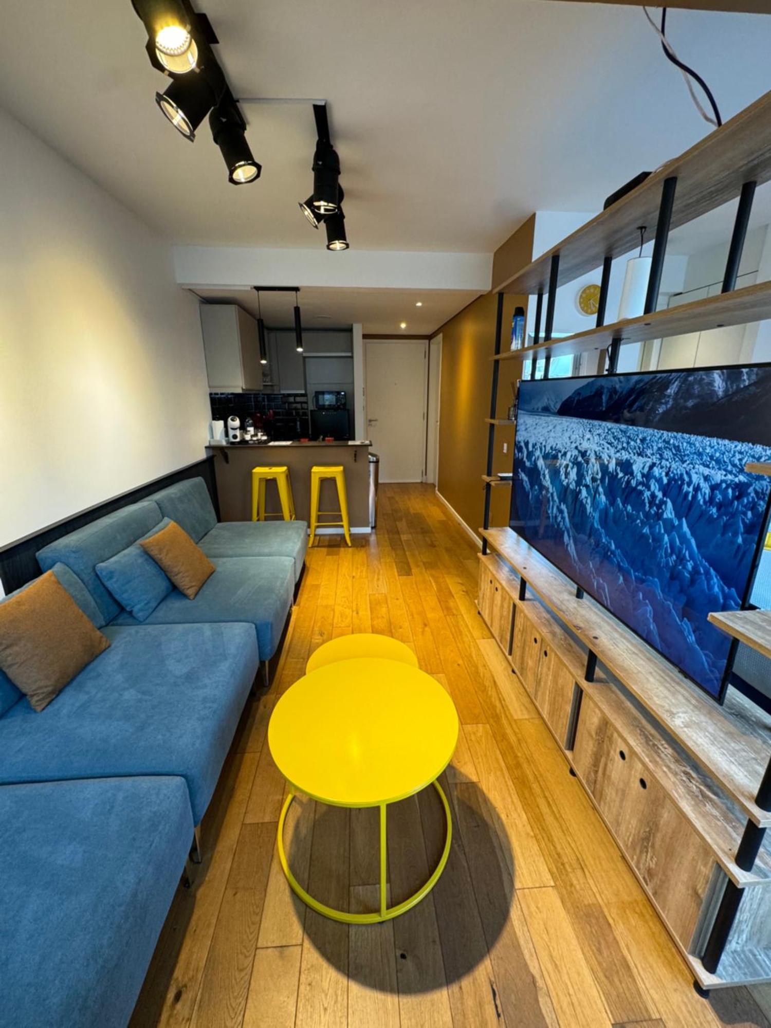 Foster Recoleta Apartment Buenos Aires