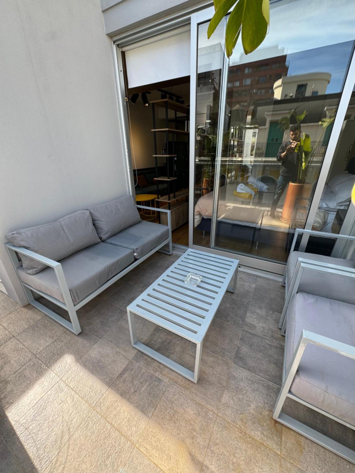 Apartment Foster Recoleta